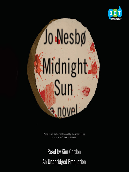Title details for Midnight Sun by Jo Nesbo - Wait list